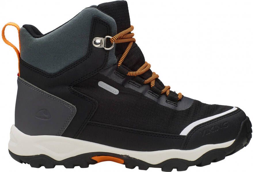 Viking Kid's Akkarvik WP Wandelschoenen zwart