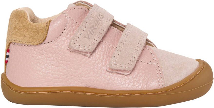Viking Kid's Alv Rena 2V Vrijetijdsschoenen pink