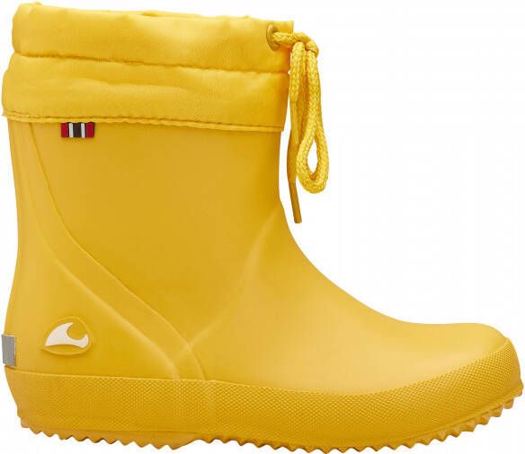 Viking Kid's Alv Rubberlaarzen geel