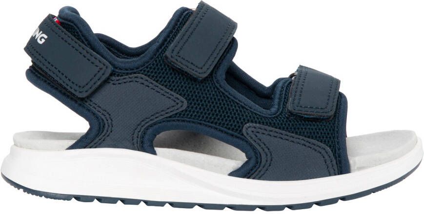 Viking Kid's Anchor Sandal 3V Sandalen blauw
