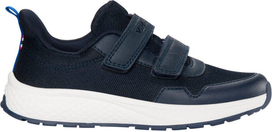 Viking Kid's Bouncy 2V Vrijetijdsschoenen blauw