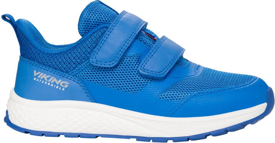 Viking Kid's Bouncy WP 2V Vrijetijdsschoenen blauw