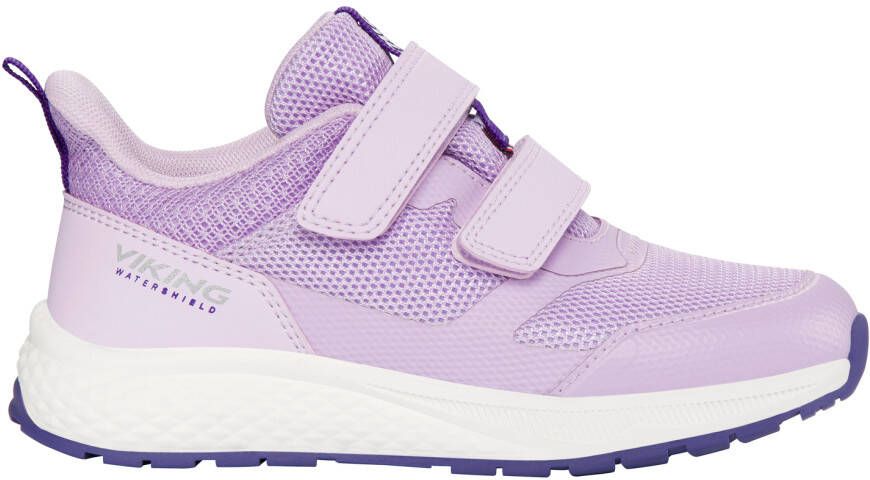 Viking Kid's Bouncy WP 2V Vrijetijdsschoenen purper