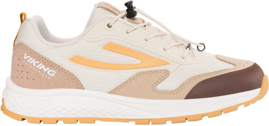 Viking Kid's Century WP SL Vrijetijdsschoenen beige
