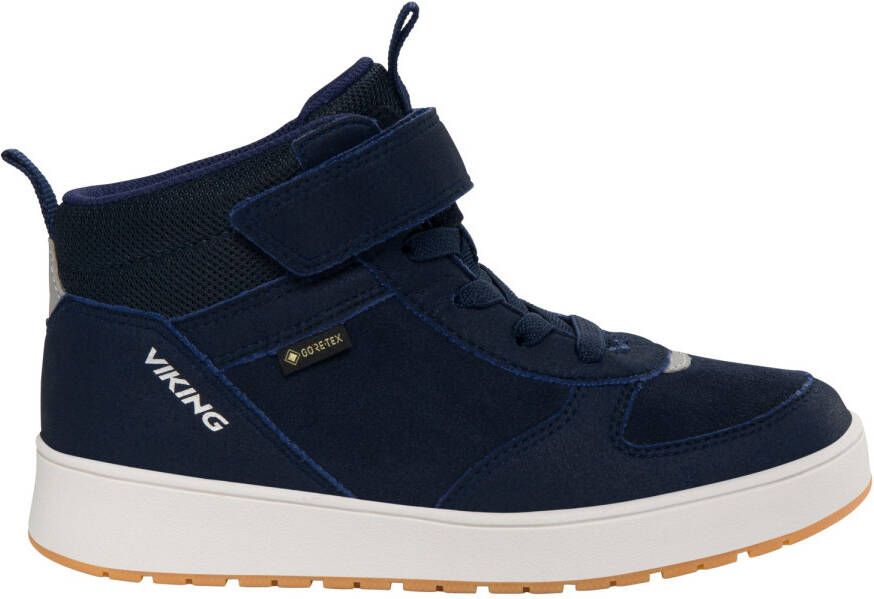 Viking Kid's Epic Mid GTX 1V Vrijetijdsschoenen blauw