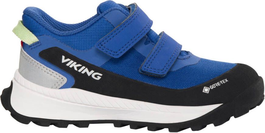 Viking Kid's Expower GTX 2V Multisportschoenen blauw