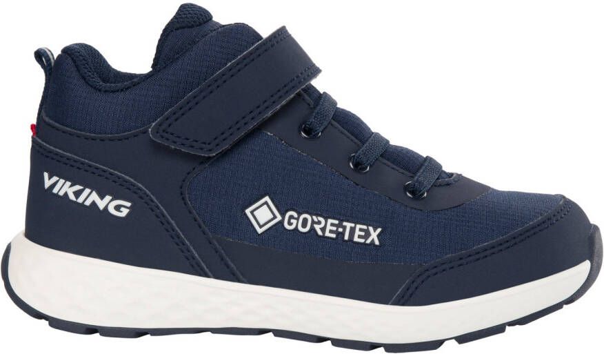 Viking Kid's Fun Mid GTX 1V Sneakers blauw