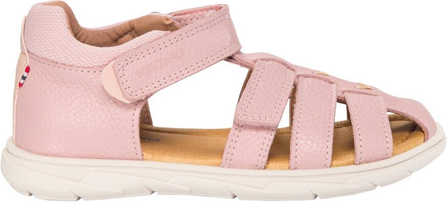 Viking Kid's Groar Sandal 2V Sandalen roze
