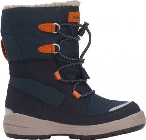Viking Kid's Haslum GTX Winterschoenen blauw