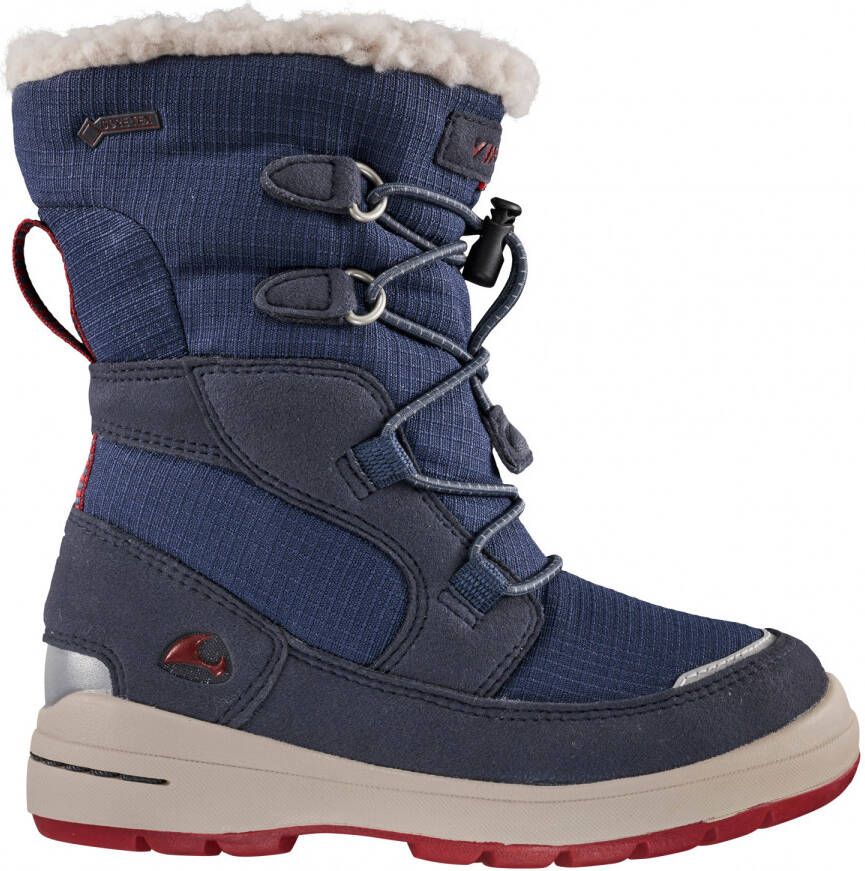 Viking Kid's Haslum GTX Winterschoenen blauw