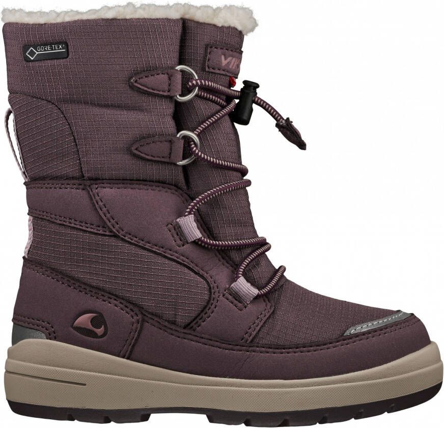 Viking Kid's Haslum GTX Winterschoenen grijs