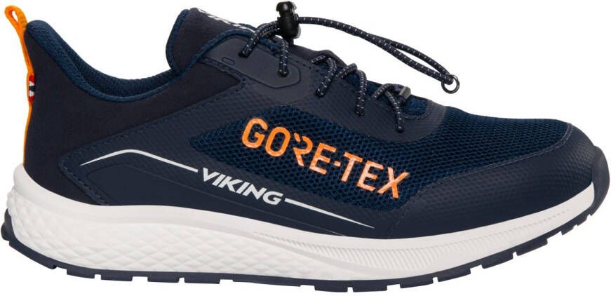 Viking Kid's Impact GTX SL Vrijetijdsschoenen blauw