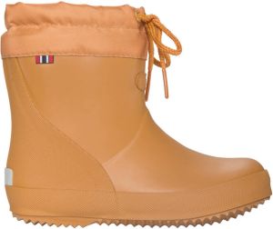 Viking Kid's Indie Alv Thermo Wool Rubberlaarzen oranje