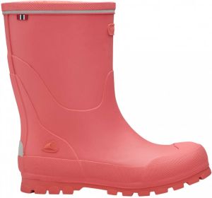 Viking Kid's Jolly Rubberlaarzen roze rood