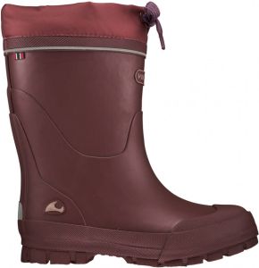 Viking Kid's Jolly Thermo Rubberlaarzen bruin