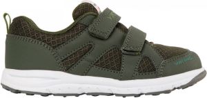 Viking Kid's Odda Multisportschoenen olijfgroen