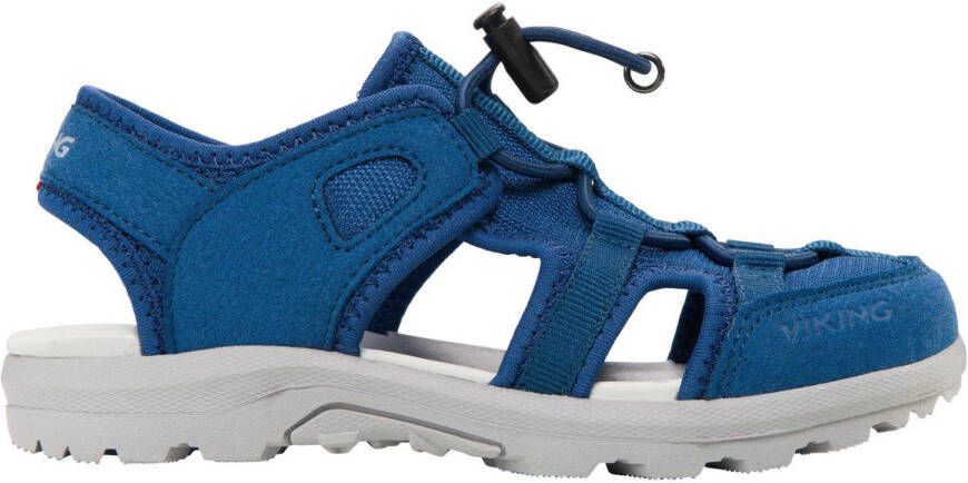 Viking Kid's Sandvika Sandalen blauw