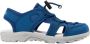 Viking Kid's Sandvika Sandalen blauw - Thumbnail 1