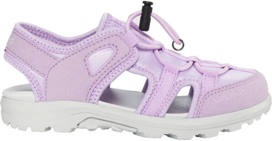 Viking Kid's Sandvika Sandalen purper