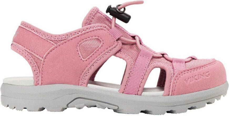 Viking Kid's Sandvika Sandalen roze