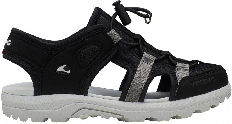 Viking Kid's Sandvika Sandalen zwart