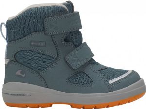 Viking Kid's Spro High GTX Warm Winterschoenen blauw