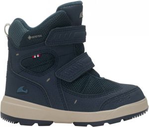 Viking Kid's Toasty High GTX Warm Winterschoenen blauw