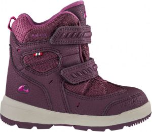 Viking Kid's Toasty High GTX Warm Winterschoenen purper