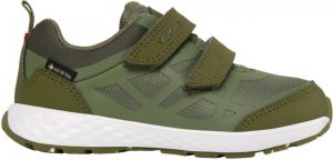 Viking Kid's Veme Low GTX R Multisportschoenen olijfgroen