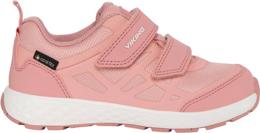 Viking Kid's Veme Reflex GTX 2V Vrijetijdsschoenen roze