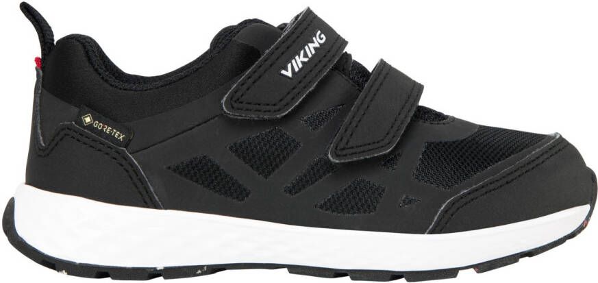 Viking Kid's Veme Reflex GTX 2V Vrijetijdsschoenen zwart