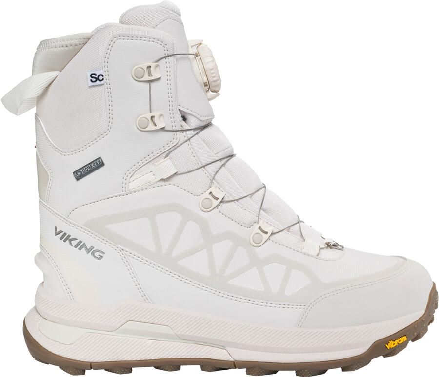 Viking Constrictor Warm SC GTX Boa Winterschoenen grijs