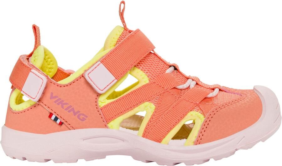 Viking Kid's Adventure Sandal 2V Sandalen roze