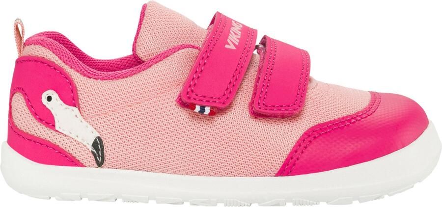 Viking Kid's Alv Barefoot Paw 2V Barefootschoenen pink
