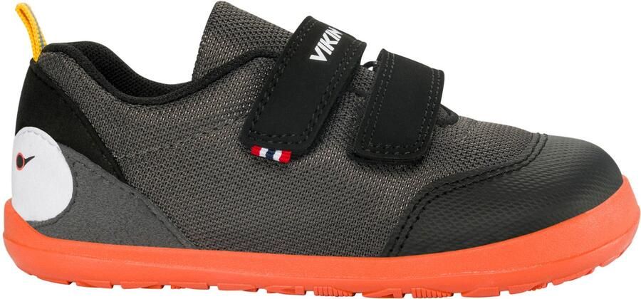 Viking Kid's Alv Barefoot Paw 2V Barefootschoenen zwart