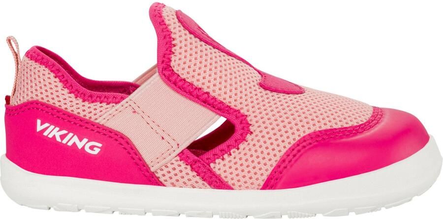 Viking Kid's Alv Barefoot Paw Sandal Sandalen roze