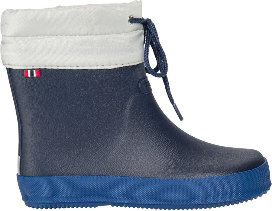 Viking Kid's Alv Barefoot Rubberlaarzen blauw