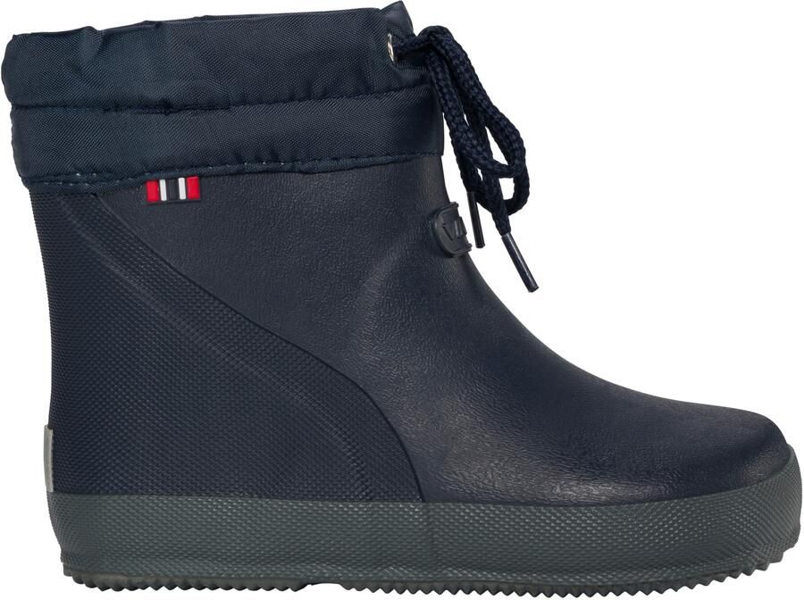 Viking Kid's Alv Barefoot Warm Winterschoenen blauw