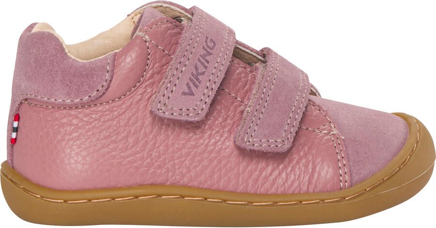 Viking Kid's Alv Rena 2V Vrijetijdsschoenen pink