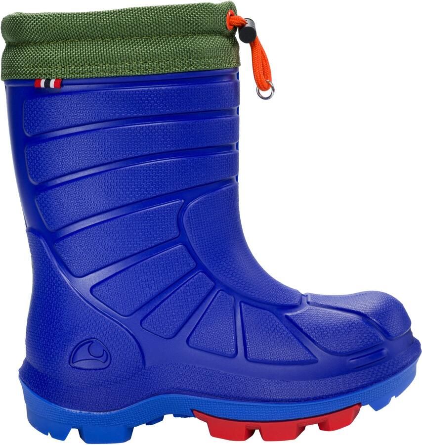 Viking Kid's Extreme Warm Rubberlaarzen blauw