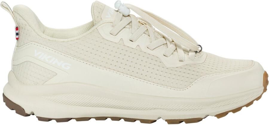 Viking Kid's Flow Multisportschoenen beige