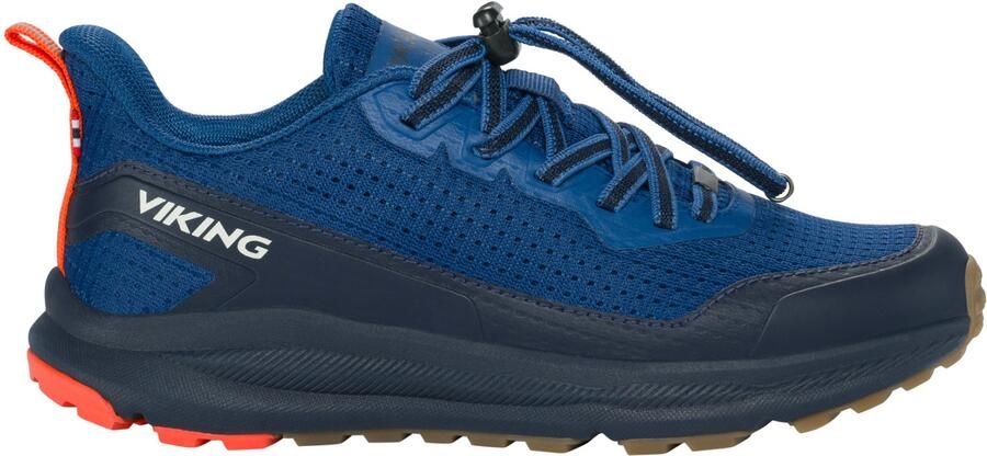 Viking Kid's Flow Multisportschoenen blauw