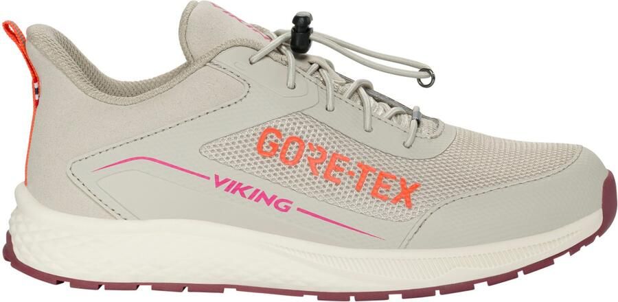 Viking Kid's Impact GTX SL Vrijetijdsschoenen beige