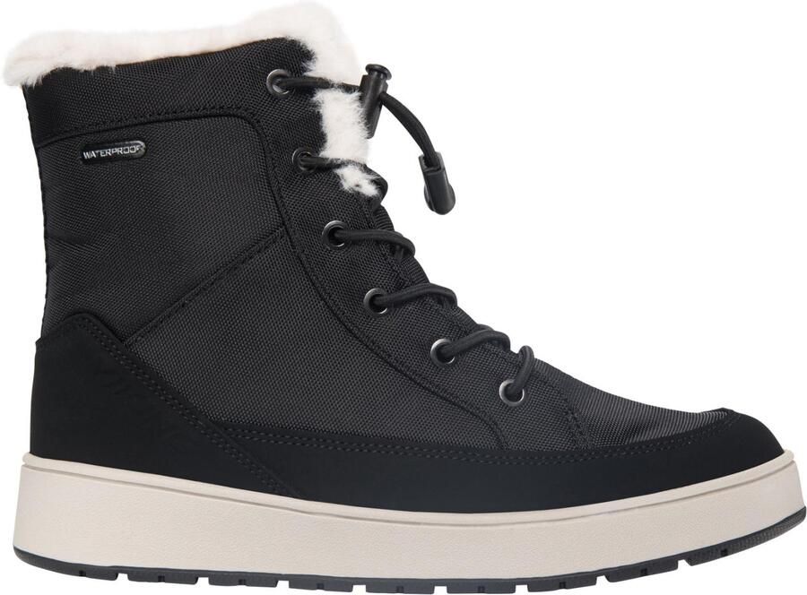 Viking Kid's Maia Warm Waterproof SL Winterschoenen zwart