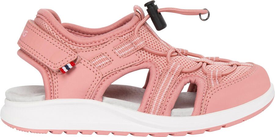Viking Kid's Thrill Sandal 1V SL Sandalen roze