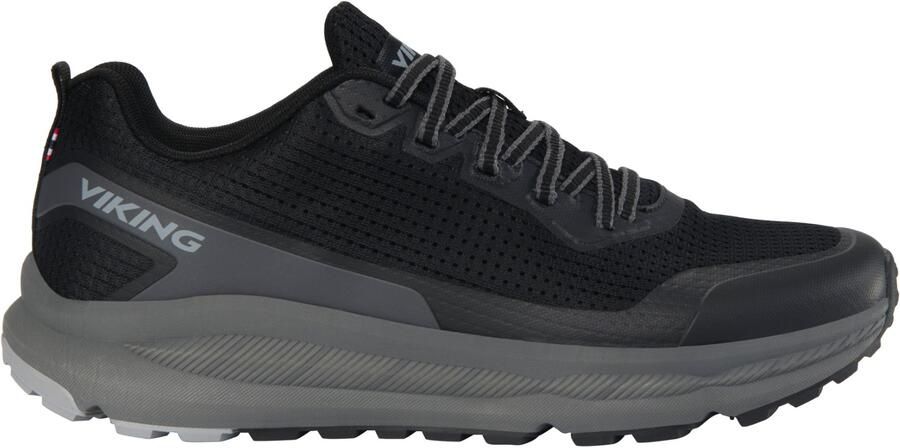 Viking Motion Low Multisportschoenen zwart
