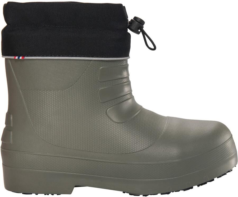 Viking Norse Low Boot Rubberlaarzen grijs