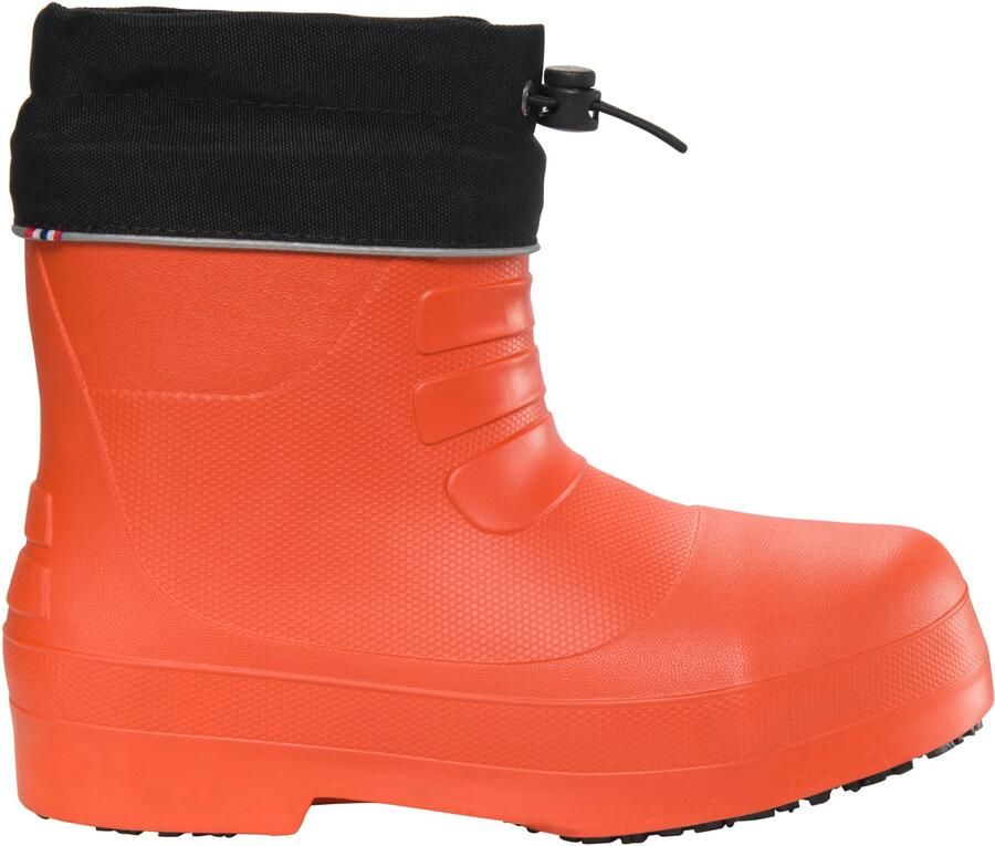 Viking Norse Low Boot Rubberlaarzen rood