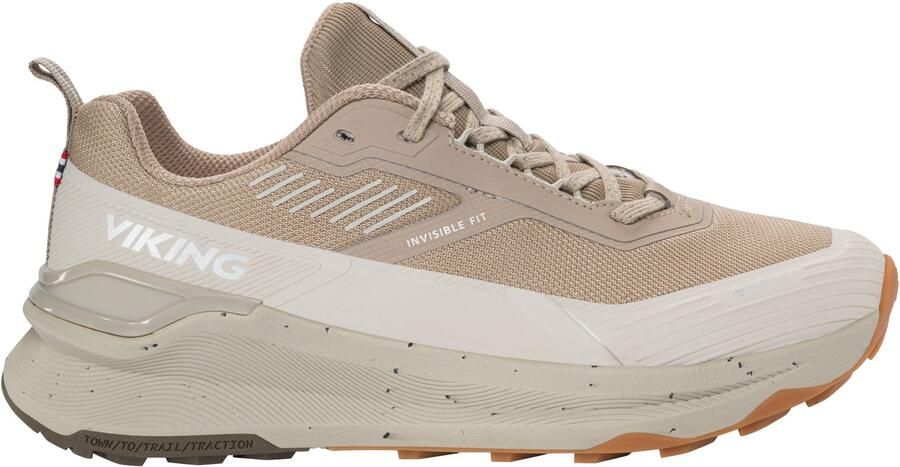 Viking Women's Her Moment Low GTX Multisportschoenen beige