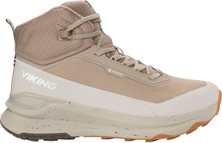 Viking Women's Her Moment Mid GTX Winterschoenen beige